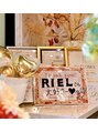 リエル(RIEL)/お客様からの素敵なメッセージです。