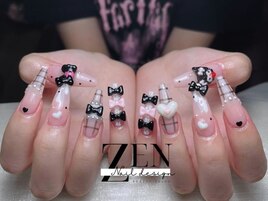 長さだしやり放題×つけ放題