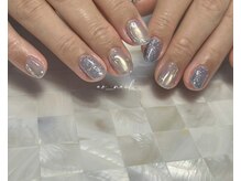 アオネイル(青桜 ao_nail_)/Designコース