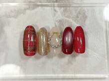 キャッツアイ東京 新宿店(Cat's eye TOKYO)/クリスマスアート