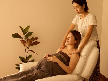 ママの秘密基地の写真/山科で希少な“妊婦対応サロン”の、マタニティオイルコース!産休まで待てない限界妊婦さん達が大絶賛♪