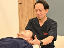 フィロ柏整骨院(Philo柏整骨院)の雰囲気(肩コリや首痛、腰痛、日常の怪我ご相談ください。保険適用も可。)