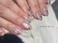 美フォルム【マグネット×パール】