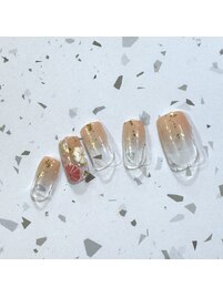 定額デザイン￥9000（初￥7200）