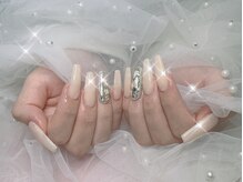 ブリー(Brille)/お正月ネイル