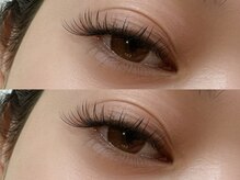 ジーナ(Gina)/フラットラッシュ