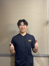 リフレッシュセンター リラックス 桜上水店&nbsp;小山 翔吾