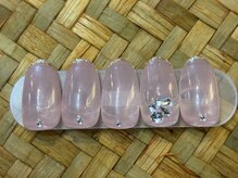 「フィルイン/定額デザイン/つけ放題」　ねいる屋　爪sou【ソウ】/定額6500円