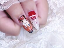 ベティネイル アイラッシュ(Betty Nail)/となりの坂田。ネイル ジェル