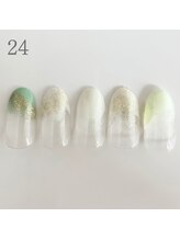 エクラ(Eclat)/ハンド　￥４.３５０