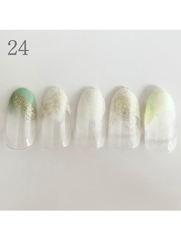 エクラ(Eclat)/ハンド ¥4.350