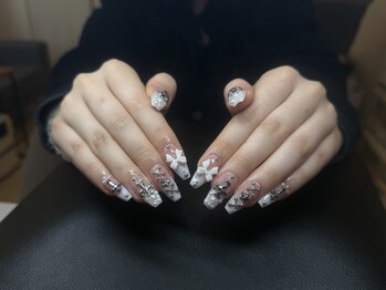 ティーナインワンネイル 名古屋太閤通店(T.91Nails)/