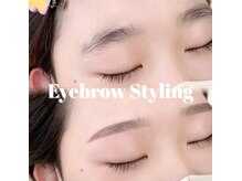 ホワイトアイ 福岡博多(WHITE EYE)/眉毛/まつ毛パーマ/アイブロウ