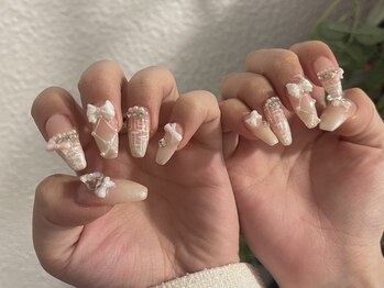 長さ出し持ち込みデザイン