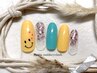 【2回目以降ご来店の方★アートAコース】￥7800→￥6990