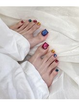 スーパーガール(supergirl)/フット人気定額デザイン