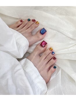 スーパーガール(supergirl)/フット人気定額デザイン