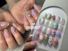 アンジュール(unjour)