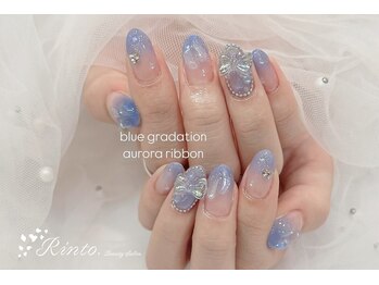 リント 西麻布店(Rinto)/パラジェル105分￥13000