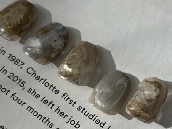 サインウィズラクエミニ(syne w Laque mini)/