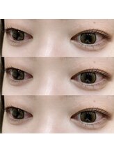 アイラッシュ ラボ メル(eyelash lab mel)/コスメリフト(ラッシュリフト)