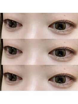 アイラッシュ ラボ メル(eyelash lab mel)/コスメリフト(ラッシュリフト)