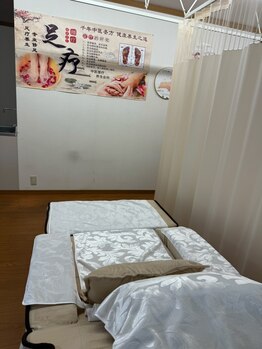 椿サロン/