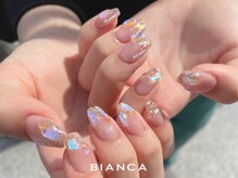 ビアンカ 赤羽店(Bianca)の雰囲気（【初回オフ無料】お持ち込みネイル/ニュアンスネイル♪）