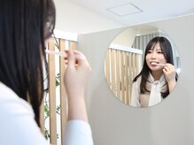 スマイルホワイト/歯磨き