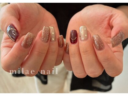 ミレネイル(milae nail)の写真