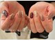 ミレネイル(milae nail)の写真