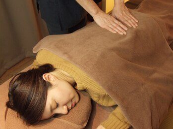 癒のこころ/腰痛改善コース45分　3980円