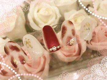 ブリリアント ネイル(Briliant Nail)/秋の定額コース6500円