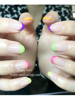 ノワール ネイルアンドスクール(Noire)/