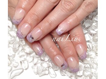 ネイリュー(naiLiu)/フレンチ