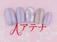 ネイルサロン アテナ(Athena)/持ち込みアート/ブライダル