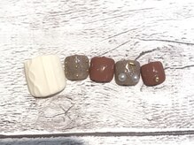 ネージュ バイ リアンジュ 辻堂(Neige by Reange)/ニットネイル