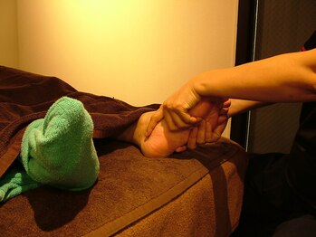 スマイルハンド 大阪駅前第2ビル店/【マッサージ】足つぼマッサージ