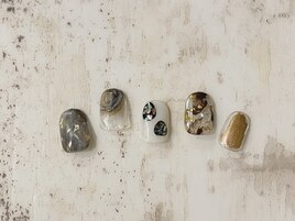 ニュアンスネイル90min