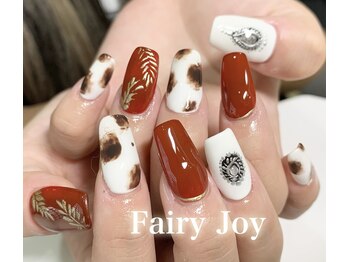 フェアリー ジョイ(Fairy Joy)/