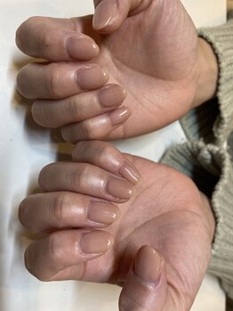 アールエム(Rm)/4月#ネイル