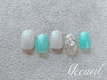 アクイユ ユノトレ 表参道店/定額L￥8480