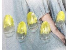 シエルネイルスタジオ 新宮店(Ciel nail studio)/【8220円】ニュアンスネイル