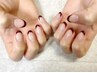 【hand】フレンチ　￥7000→￥6600 初回付け替えオフ無料◎