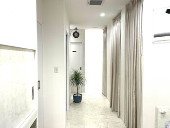 ラフレーズ 大府店/常にクリーンに