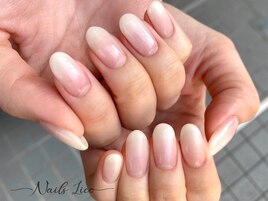 ふんわり×シアーカラー×春色