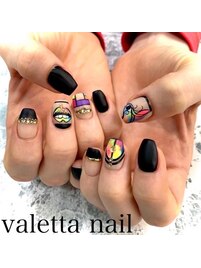 ジェル フルデザイン