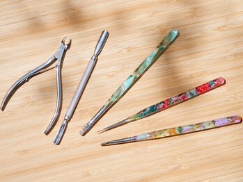 エイム 下北沢(aim)/オールハンドで施術いたします