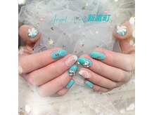 エンジェルネイル(Angel Nail)/