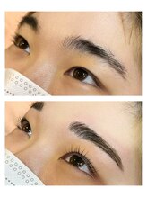 ル グラース ネイル&マツゲエクステ(Le GRACE)/眉WAX＆ブロウリフト